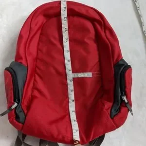 Clive | Bags | Clive Red Outdoor Backpack | Poshmark